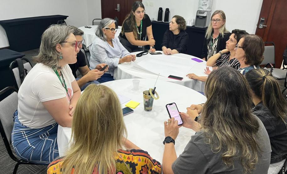 Paraná realiza 2ª Oficina Estadual do Projeto de Federalização da RNDS