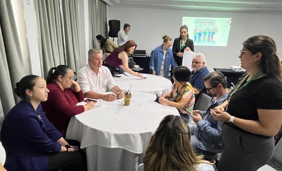 Paraná realiza 2ª Oficina Estadual do Projeto de Federalização da RNDS