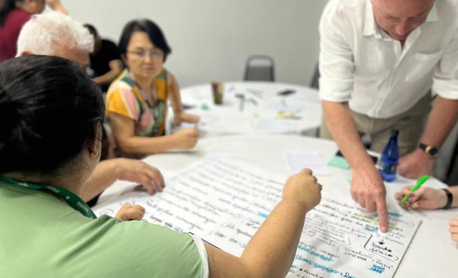 Paraná realiza 2ª Oficina Estadual do Projeto de Federalização da RNDS