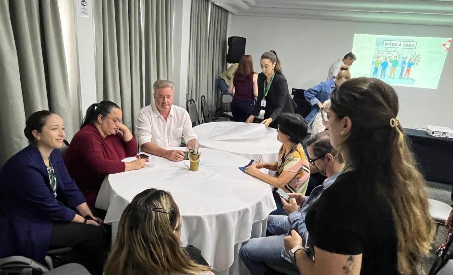 Paraná realiza 2ª Oficina Estadual do Projeto de Federalização da RNDS