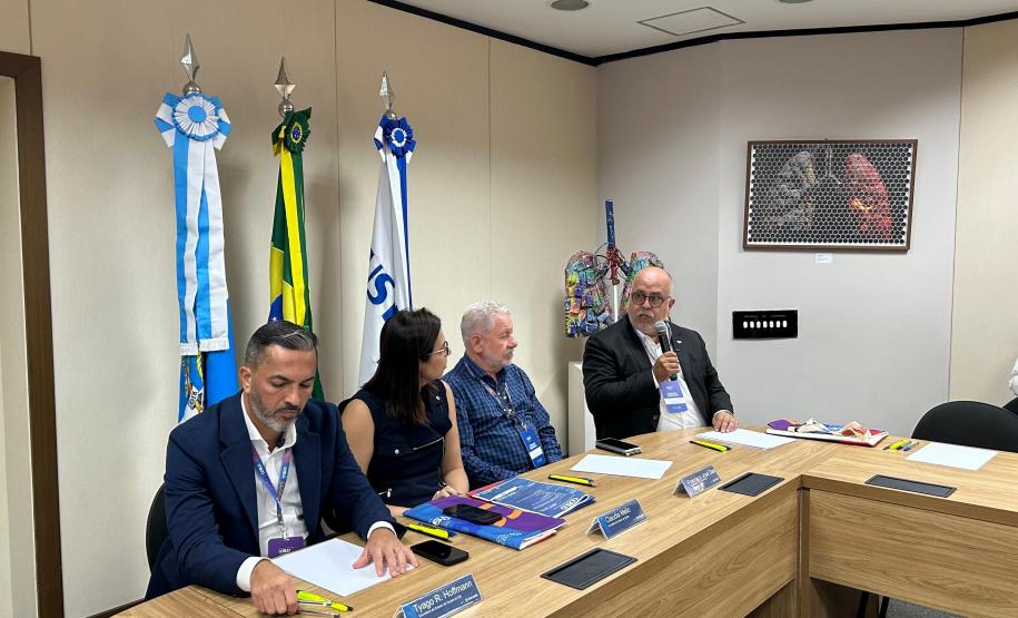 Recomposição do teto MAC do Paraná é destaque no Cosud 2025