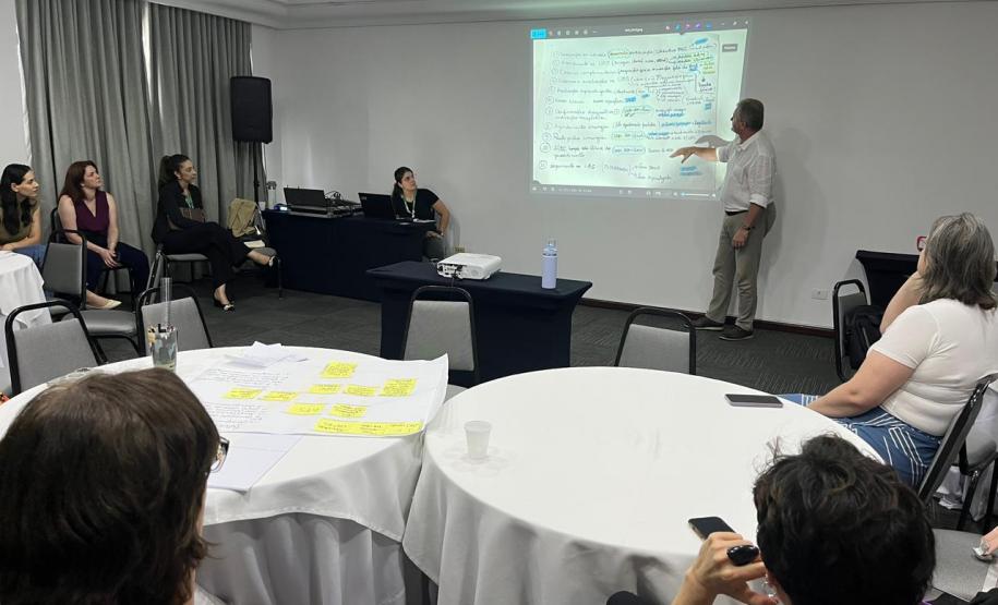 Paraná realiza 2ª Oficina Estadual do Projeto de Federalização da RNDS