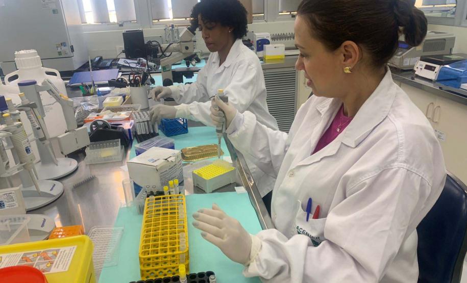 Governo do Estado vai investir R$ 36 milhões para ampliar a estrutura do Lacen