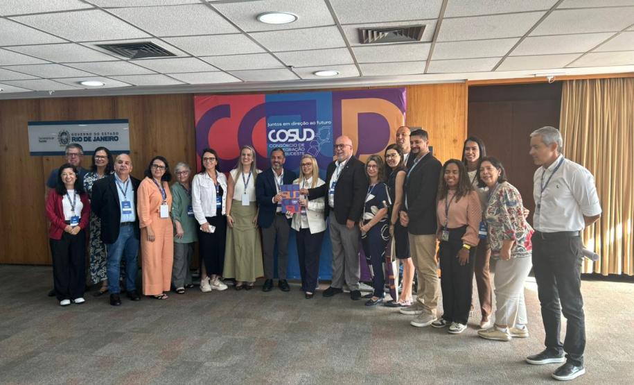 Recomposição do teto MAC do Paraná é destaque no Cosud 2025