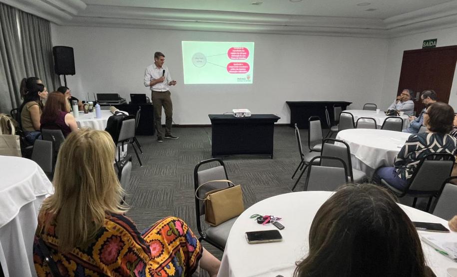 Paraná realiza 2ª Oficina Estadual do Projeto de Federalização da RNDS