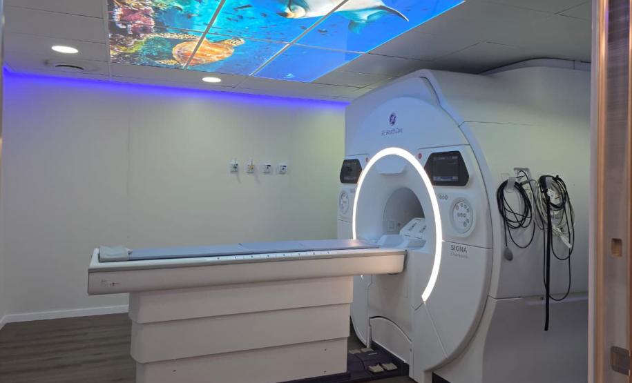 De raio-x à ultrassonografia: Estado investe R$ 115 milhões para equipar unidades de saúde