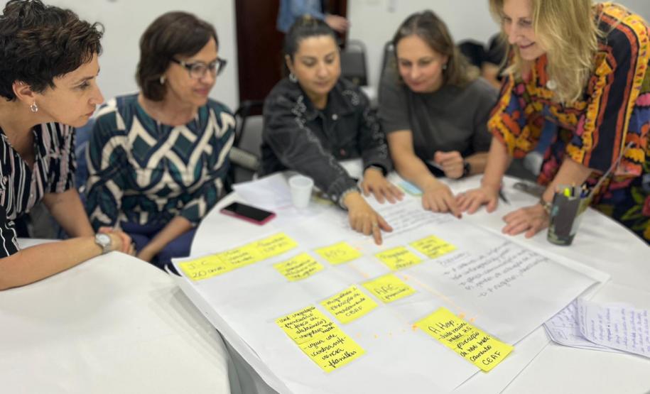 Paraná realiza 2ª Oficina Estadual do Projeto de Federalização da RNDS