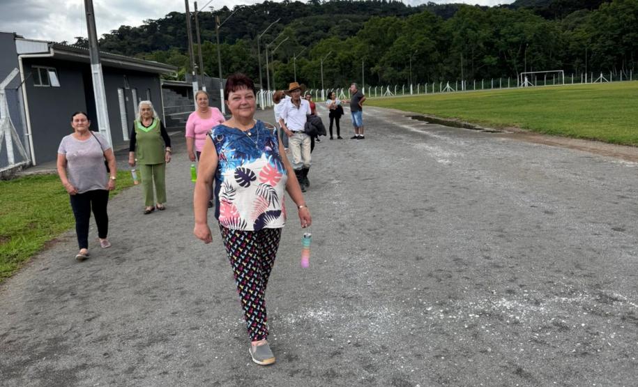 Envelhecimento saudável ganha força na rede pública de saúde do Paraná