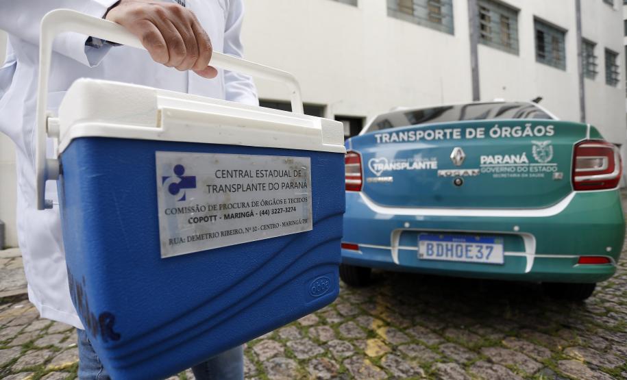 Referência no Brasil, Paraná realiza mais de 1,7 mil transplantes em 2025