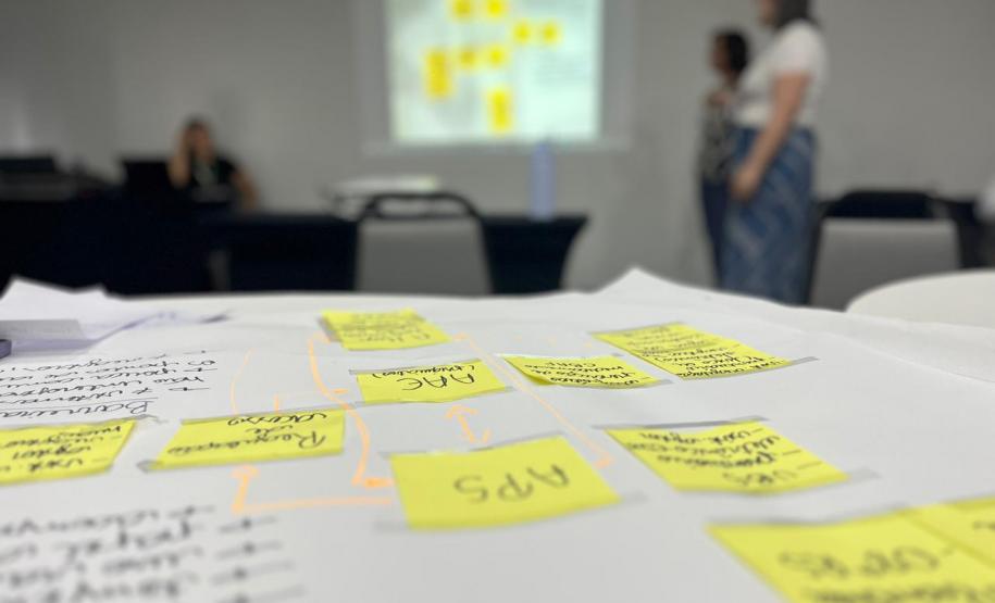 Paraná realiza 2ª Oficina Estadual do Projeto de Federalização da RNDS