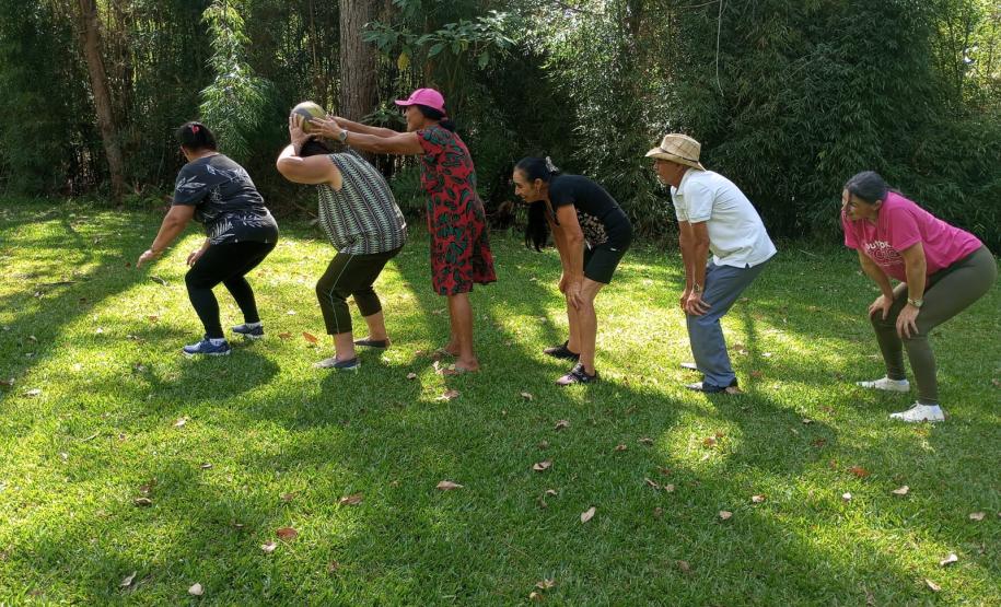 Envelhecimento saudável ganha força na rede pública de saúde do Paraná