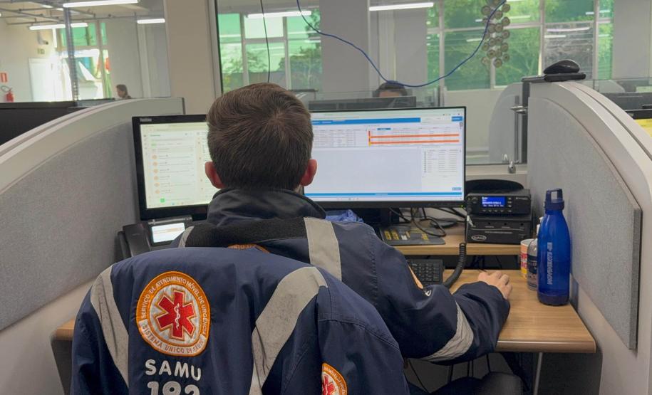 Investimento do Estado em urgência e emergência chega à R$ 1 bilhão em seis anos