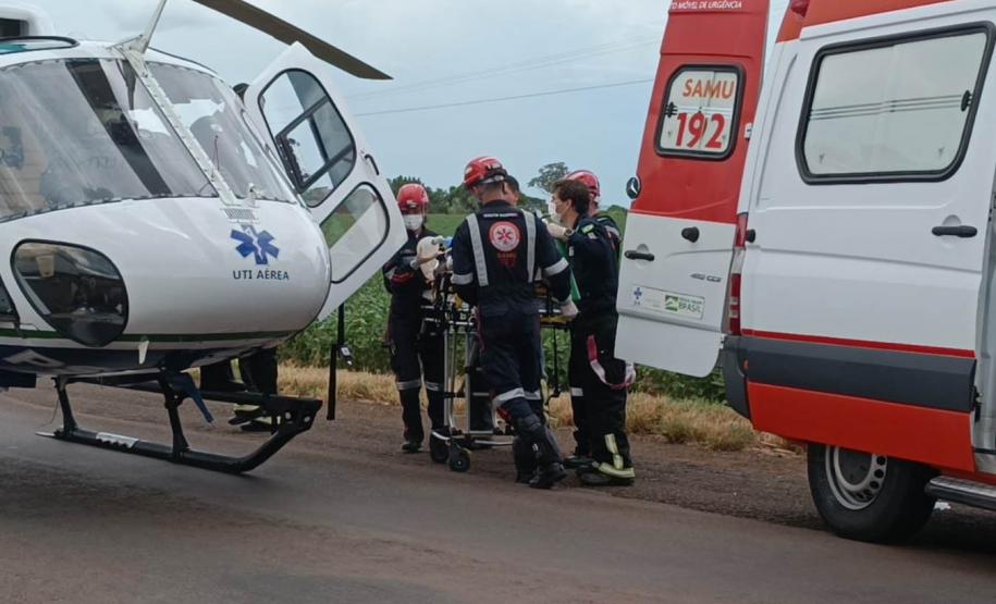 Investimento do Estado em urgência e emergência chega à R$ 1 bilhão em seis anos