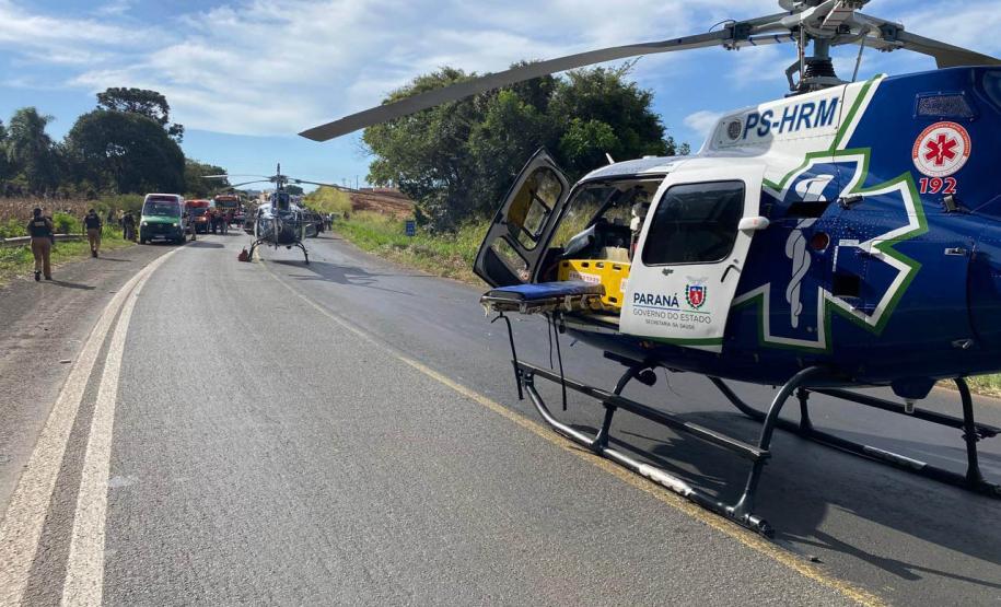 Investimento do Estado em urgência e emergência chega à R$ 1 bilhão em seis anos