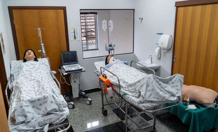 De raio-x à ultrassonografia: Estado investe R$ 115 milhões para equipar unidades de saúde