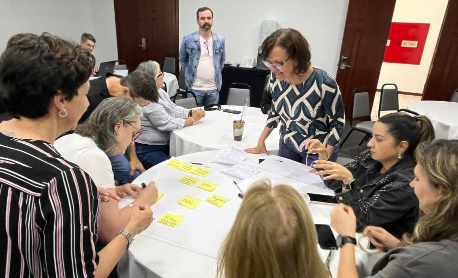 Paraná realiza 2ª Oficina Estadual do Projeto de Federalização da RNDS