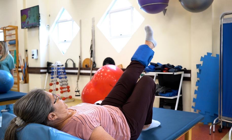 Parceria do Estado e AACD melhora fluxo e aumenta atendimentos de reabilitação