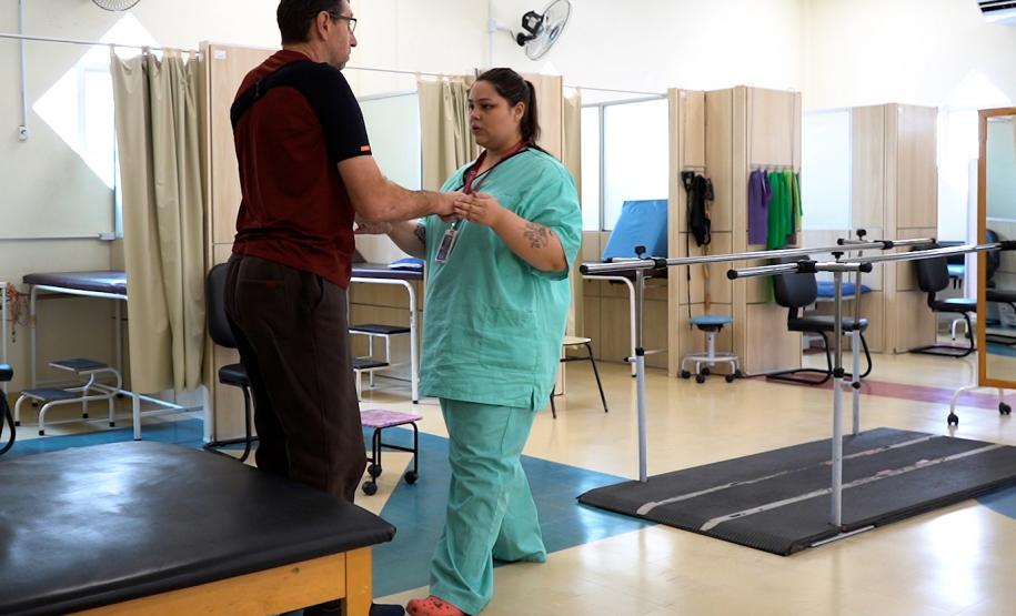 Parceria do Estado e AACD melhora fluxo e aumenta atendimentos de reabilitação