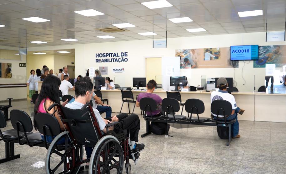 Parceria do Estado e AACD melhora fluxo e aumenta atendimentos de reabilitação