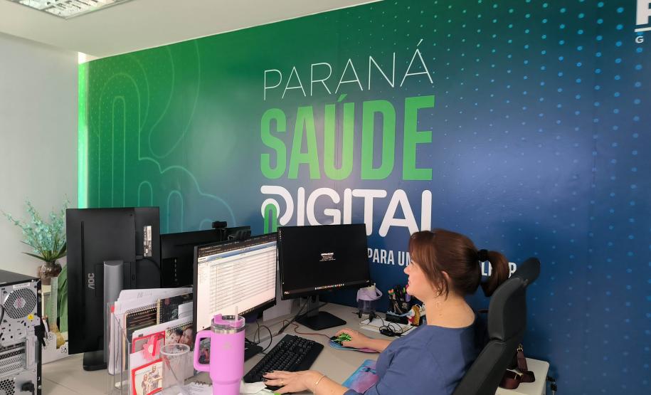 Paraná moderniza a saúde e amplia cuidado com inovação e dados integrados