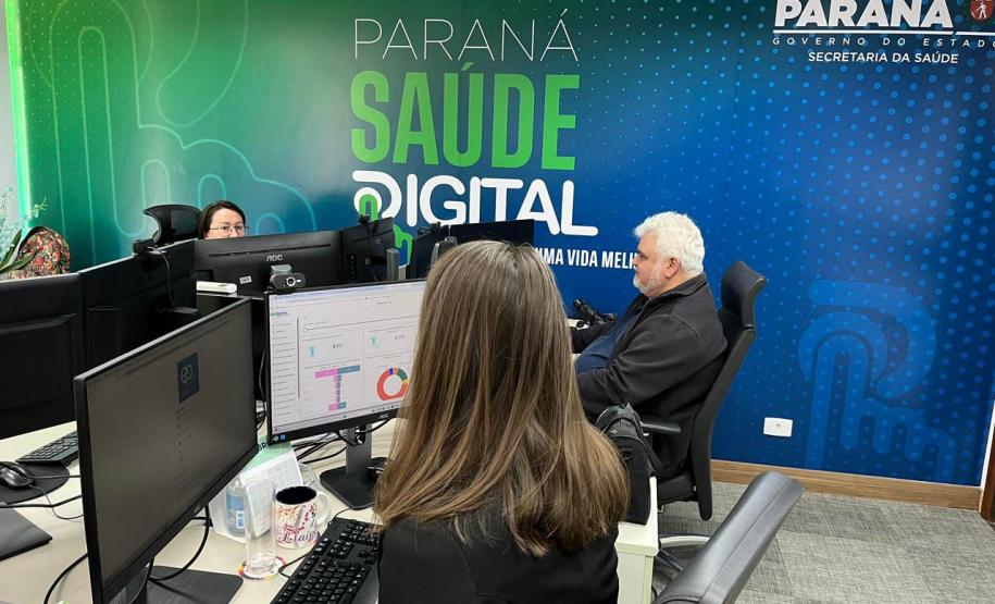 Paraná moderniza a saúde e amplia cuidado com inovação e dados integrados