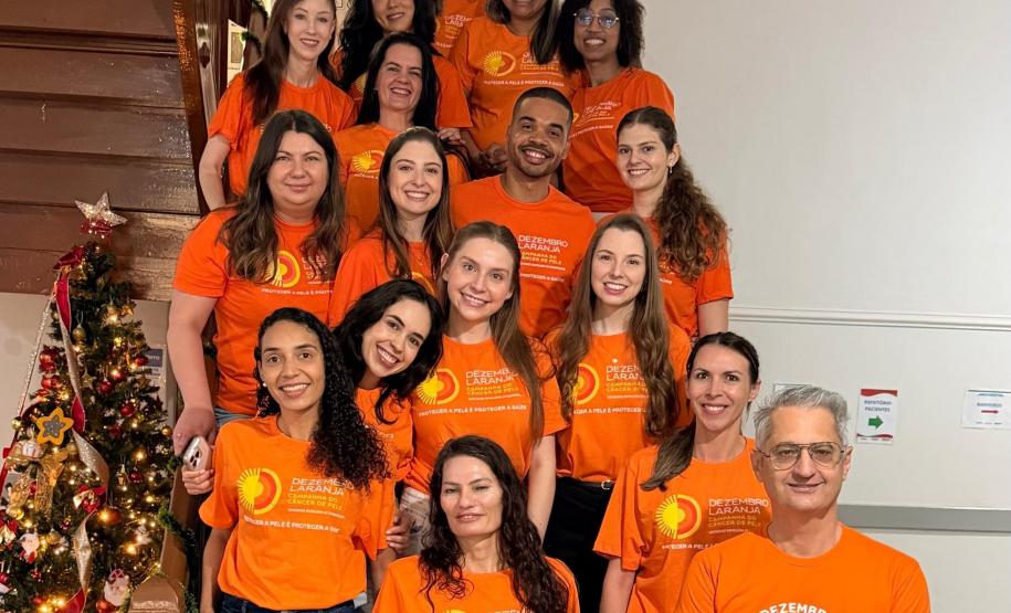 Dezembro Laranja: Mutirão realiza 142 atendimentos à população com lesões na pele