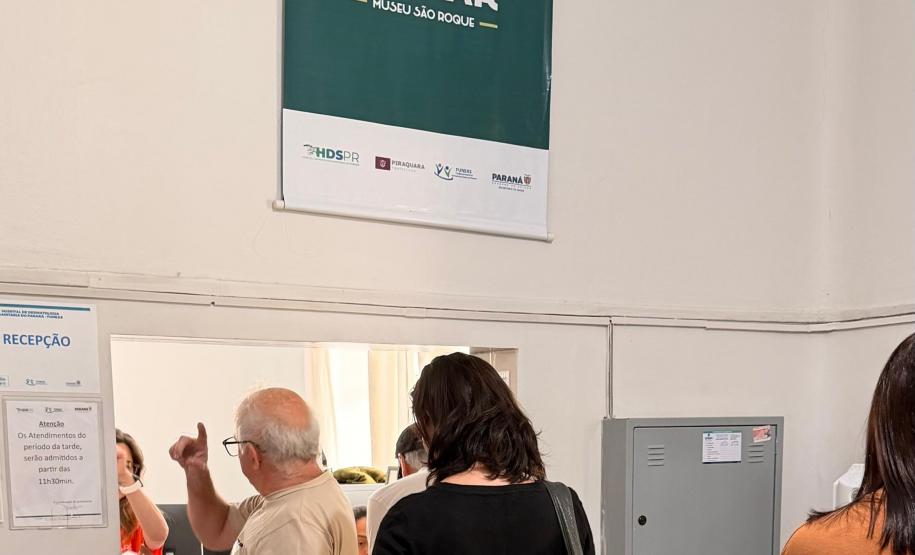 Dezembro Laranja: Mutirão realiza 142 atendimentos à população com lesões na pele