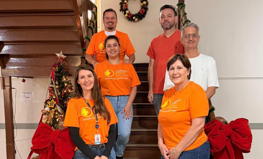 Dezembro Laranja: Mutirão realiza 142 atendimentos à população com lesões na pele