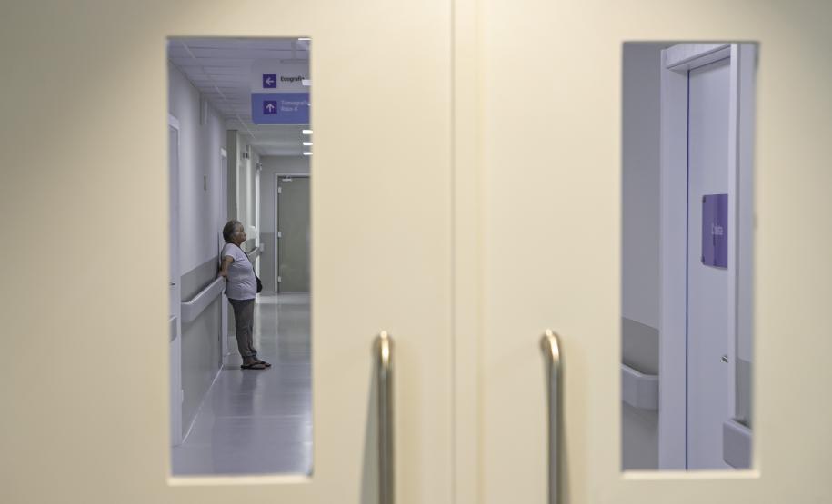 Com apoio do Estado, Pinhais ganha hospital e maternidade com 90 leitos 100% SUS