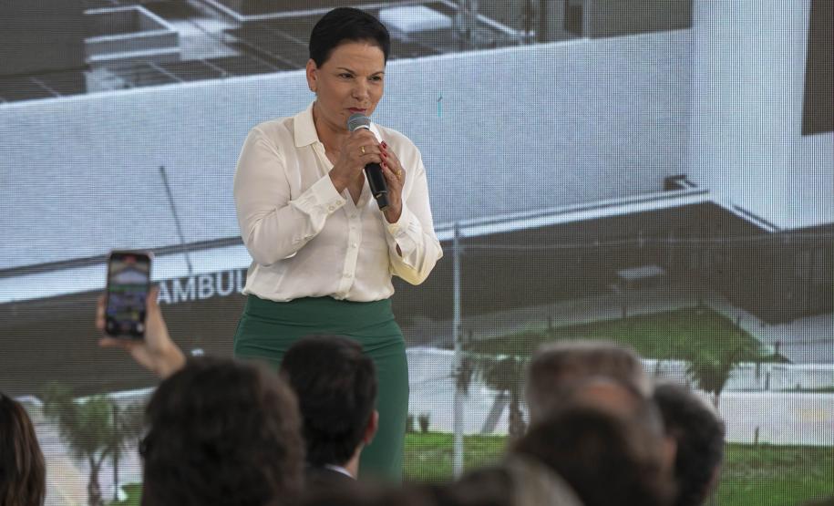 Com apoio do Estado, Pinhais ganha hospital e maternidade com 90 leitos 100% SUS