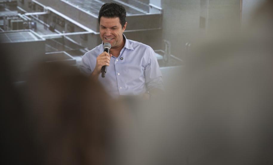 Com apoio do Estado, Pinhais ganha hospital e maternidade com 90 leitos 100% SUS