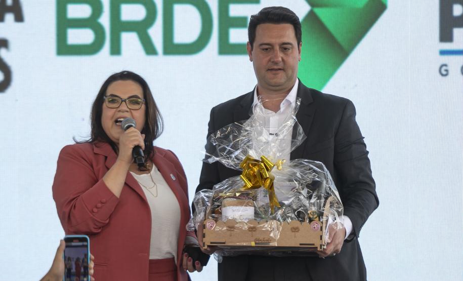 Com apoio do Estado, Pinhais ganha hospital e maternidade com 90 leitos 100% SUS