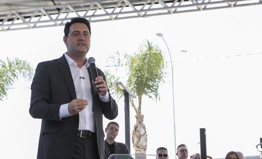 Com apoio do Estado, Pinhais ganha hospital e maternidade com 90 leitos 100% SUS