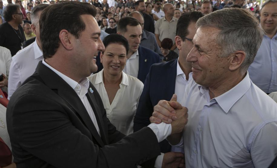 Com apoio do Estado, Pinhais ganha hospital e maternidade com 90 leitos 100% SUS