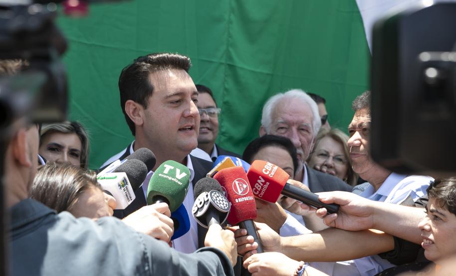 Com apoio do Estado, Pinhais ganha hospital e maternidade com 90 leitos 100% SUS