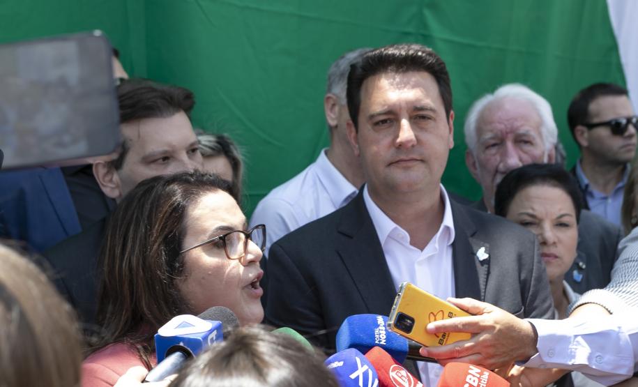 Com apoio do Estado, Pinhais ganha hospital e maternidade com 90 leitos 100% SUS