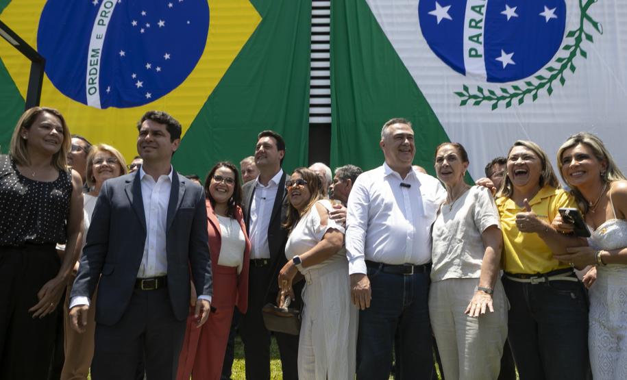 Com apoio do Estado, Pinhais ganha hospital e maternidade com 90 leitos 100% SUS