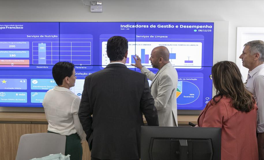 Com apoio do Estado, Pinhais ganha hospital e maternidade com 90 leitos 100% SUS