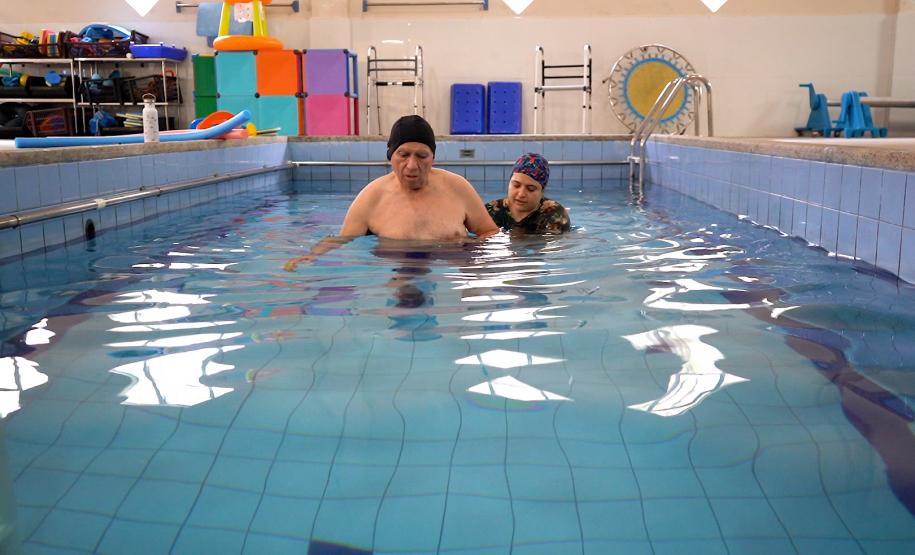 Parceria do Estado e AACD melhora fluxo e aumenta atendimentos de reabilitação