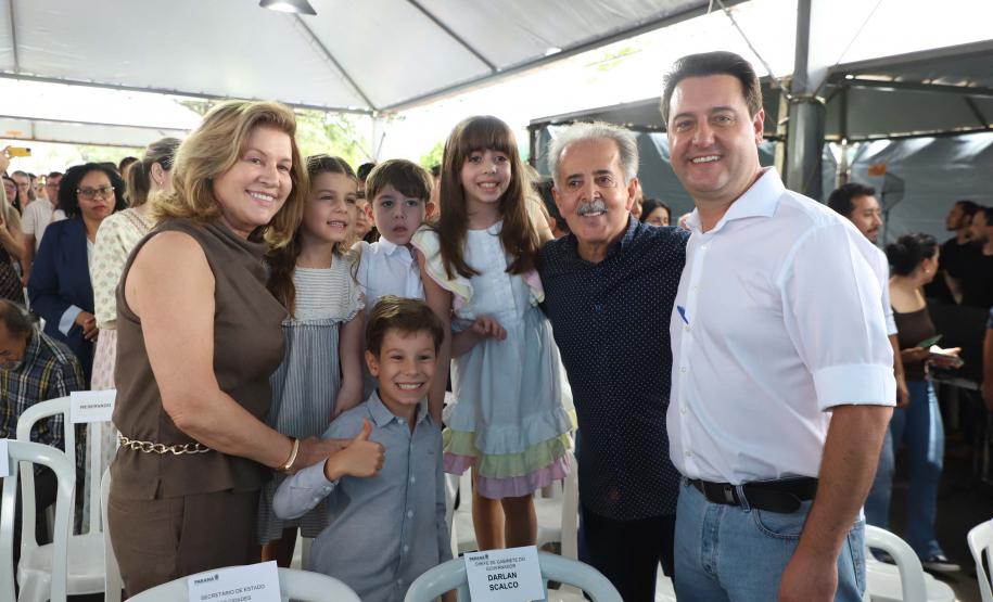 Com inauguração e anúncio de mais R$ 40 milhões, Hospital Cemil vai dobrar atendimentos em Umuarama