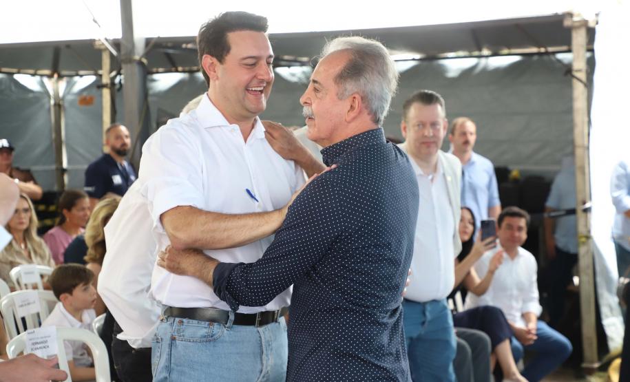 Com inauguração e anúncio de mais R$ 40 milhões, Hospital Cemil vai dobrar atendimentos em Umuarama