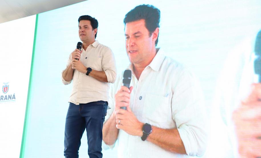 Com inauguração e anúncio de mais R$ 40 milhões, Hospital Cemil vai dobrar atendimentos em Umuarama