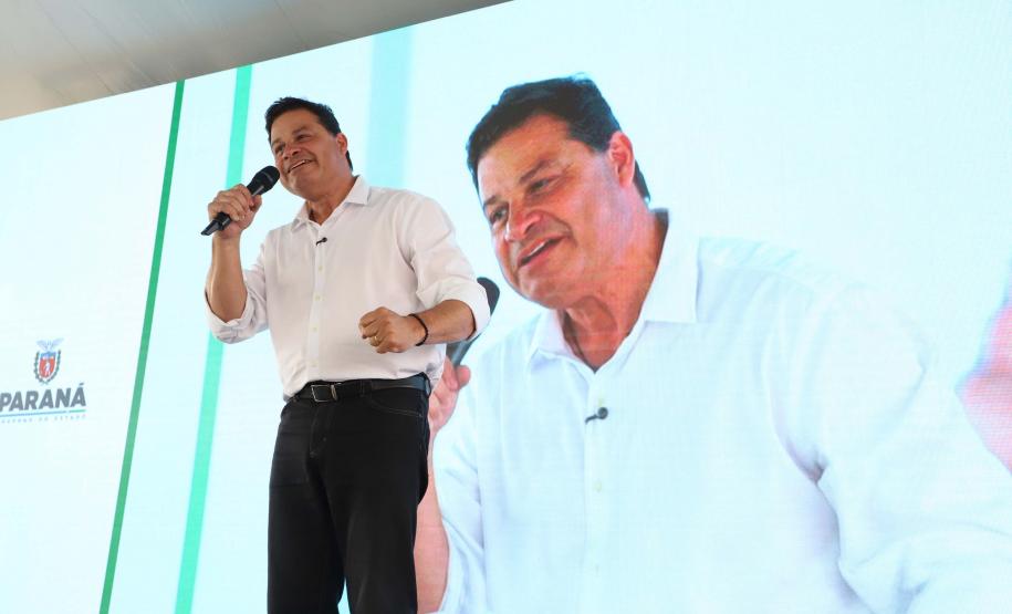 Com inauguração e anúncio de mais R$ 40 milhões, Hospital Cemil vai dobrar atendimentos em Umuarama