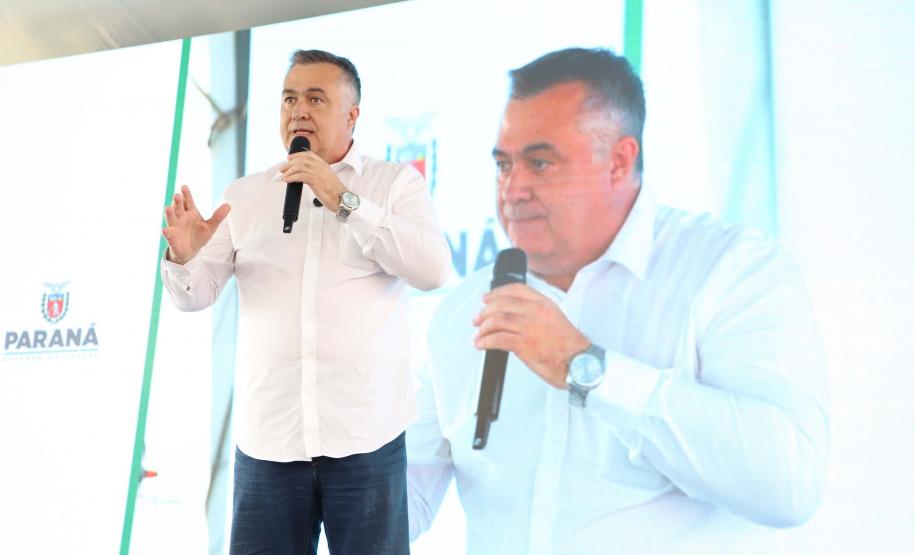 Com inauguração e anúncio de mais R$ 40 milhões, Hospital Cemil vai dobrar atendimentos em Umuarama