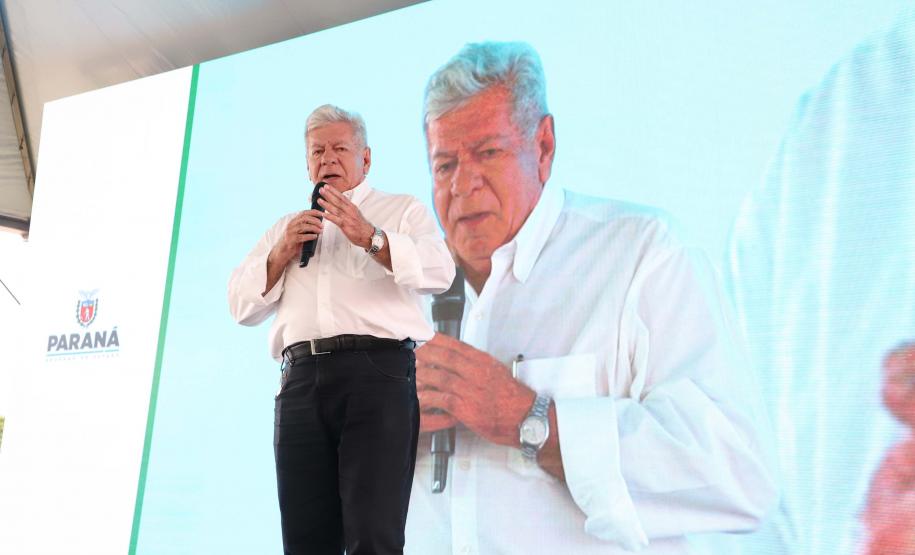 Com inauguração e anúncio de mais R$ 40 milhões, Hospital Cemil vai dobrar atendimentos em Umuarama