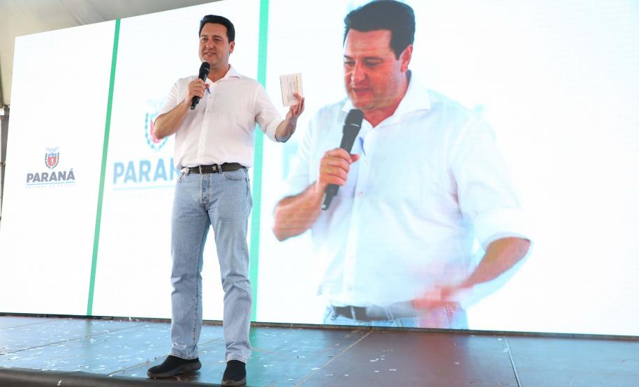 Com inauguração e anúncio de mais R$ 40 milhões, Hospital Cemil vai dobrar atendimentos em Umuarama