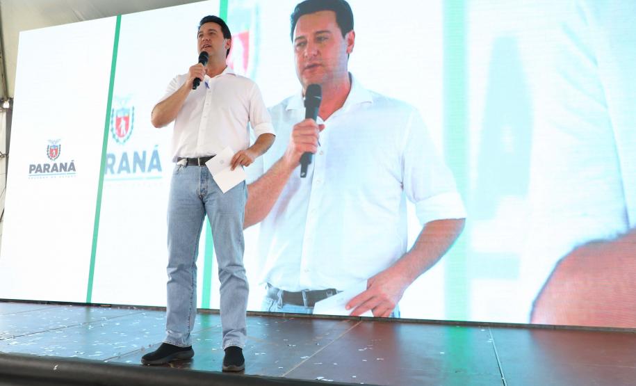 Com inauguração e anúncio de mais R$ 40 milhões, Hospital Cemil vai dobrar atendimentos em Umuarama