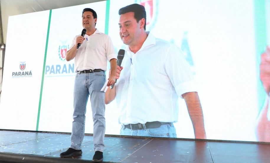 Com inauguração e anúncio de mais R$ 40 milhões, Hospital Cemil vai dobrar atendimentos em Umuarama