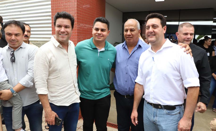 Com inauguração e anúncio de mais R$ 40 milhões, Hospital Cemil vai dobrar atendimentos em Umuarama