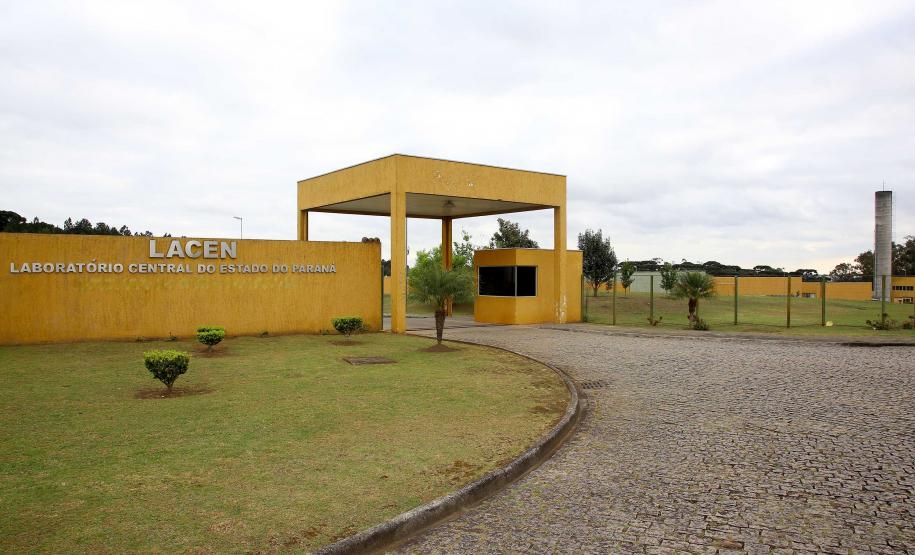 Governo do Estado vai investir R$ 36 milhões para ampliar a estrutura do Lacen